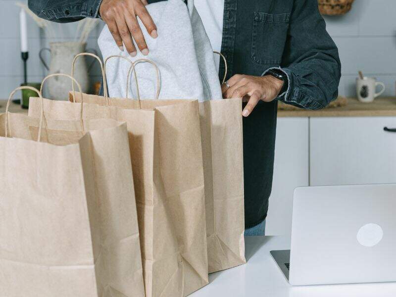 como criar um site de vendas online - estruture