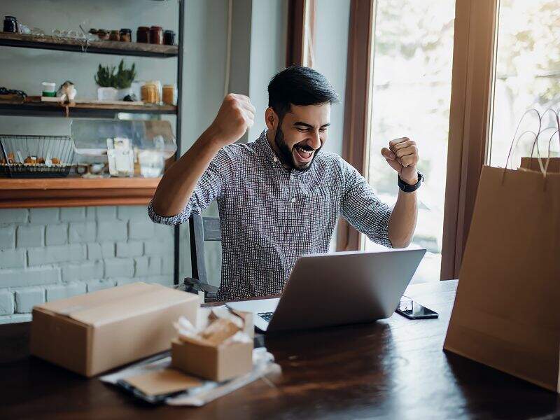 como criar um site de vendas online - vendas eficientes