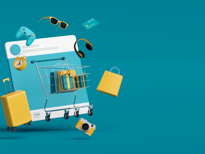 como montar uma loja virtual - catálogo