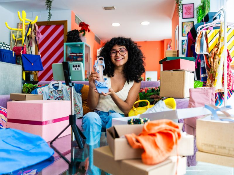 como vender produtos online