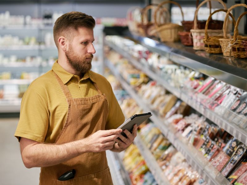 importância da gestão de estoque - segurança