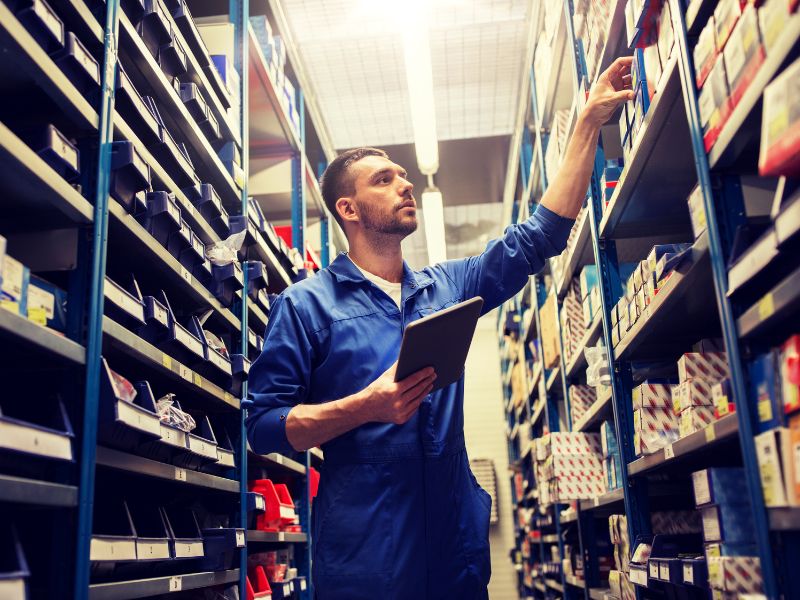 importância da gestão de estoque - boas práticas