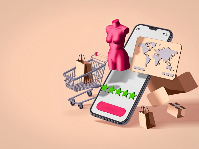 como vender roupas online​ - dropshipping