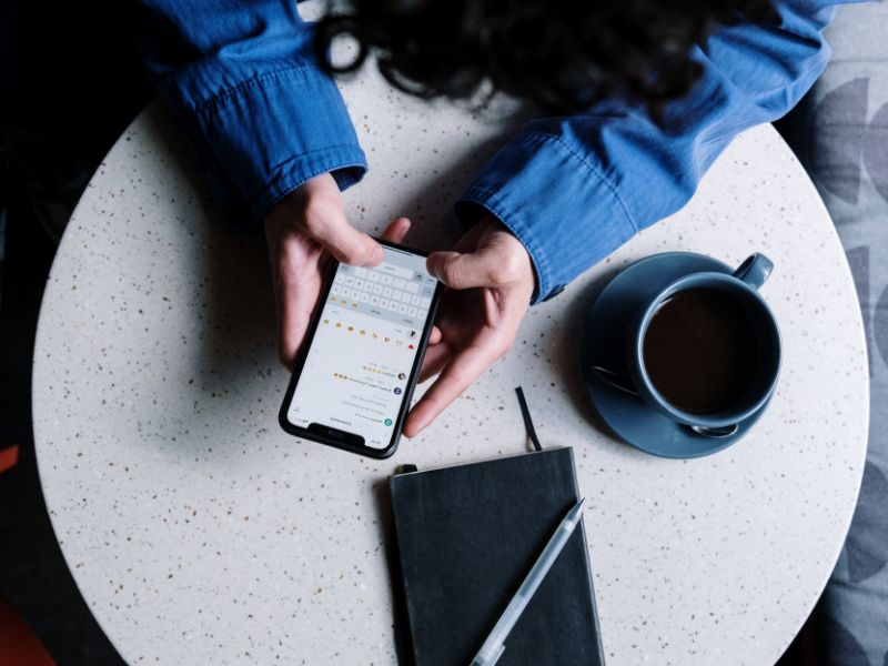 estratégia de vendas pelo whatsapp - dados