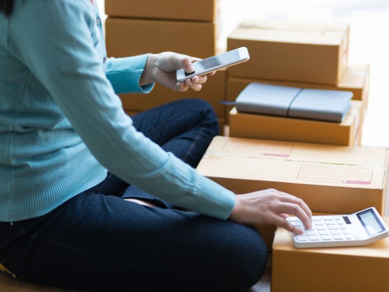 como vender pelo celular - dúvidas