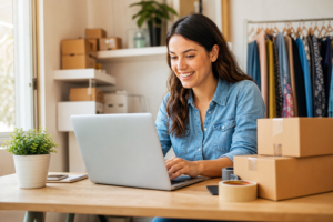 Como abrir uma loja virtual do zero e começar a vender