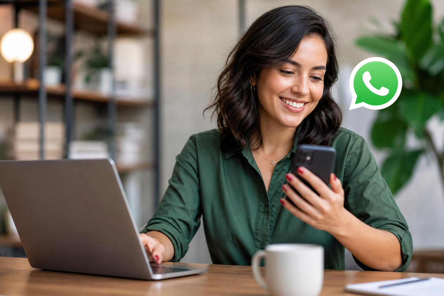 Gatilhos de vendas pelo WhatsApp: como usá-los para vender mais