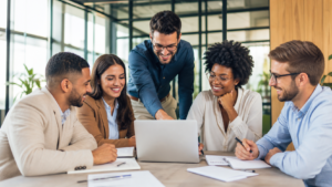 Gestão de vendedores: como organizar sua equipe e vender mais