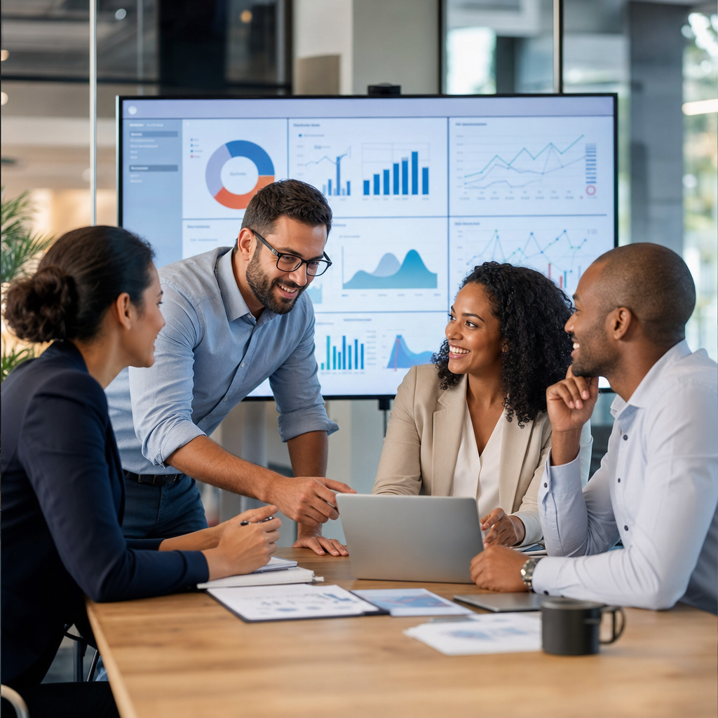 O que é software de gestão de vendas e como ele transforma seu negócio