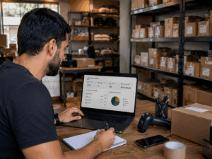 Benefícios da gestão de estoque: como transformar o controle em vantagem competitiva